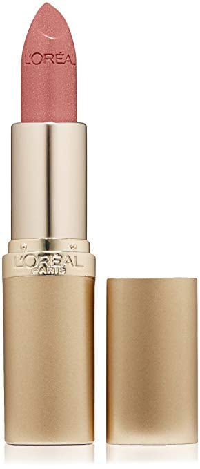 L'Oréal Paris Makeup Colour Riche Hydrating Satin Lipstick in Mica