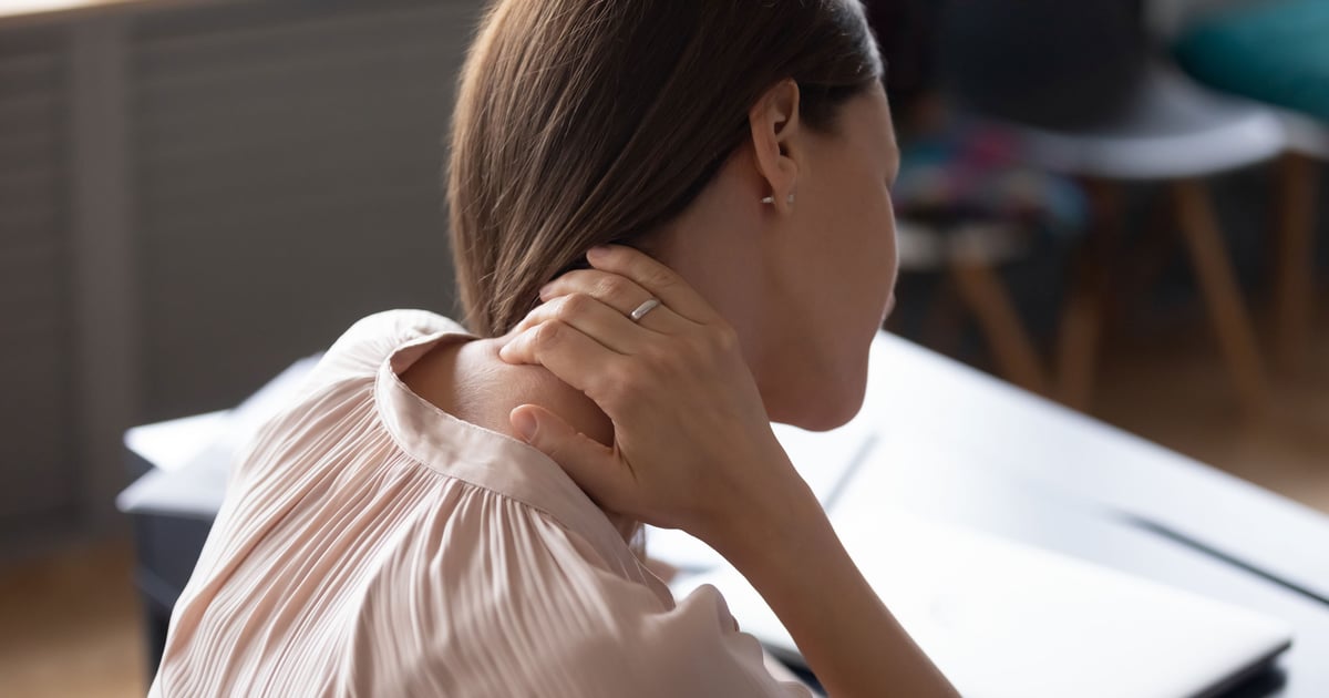 How to Treat a Stiff Neck in the Morning POPSUGAR