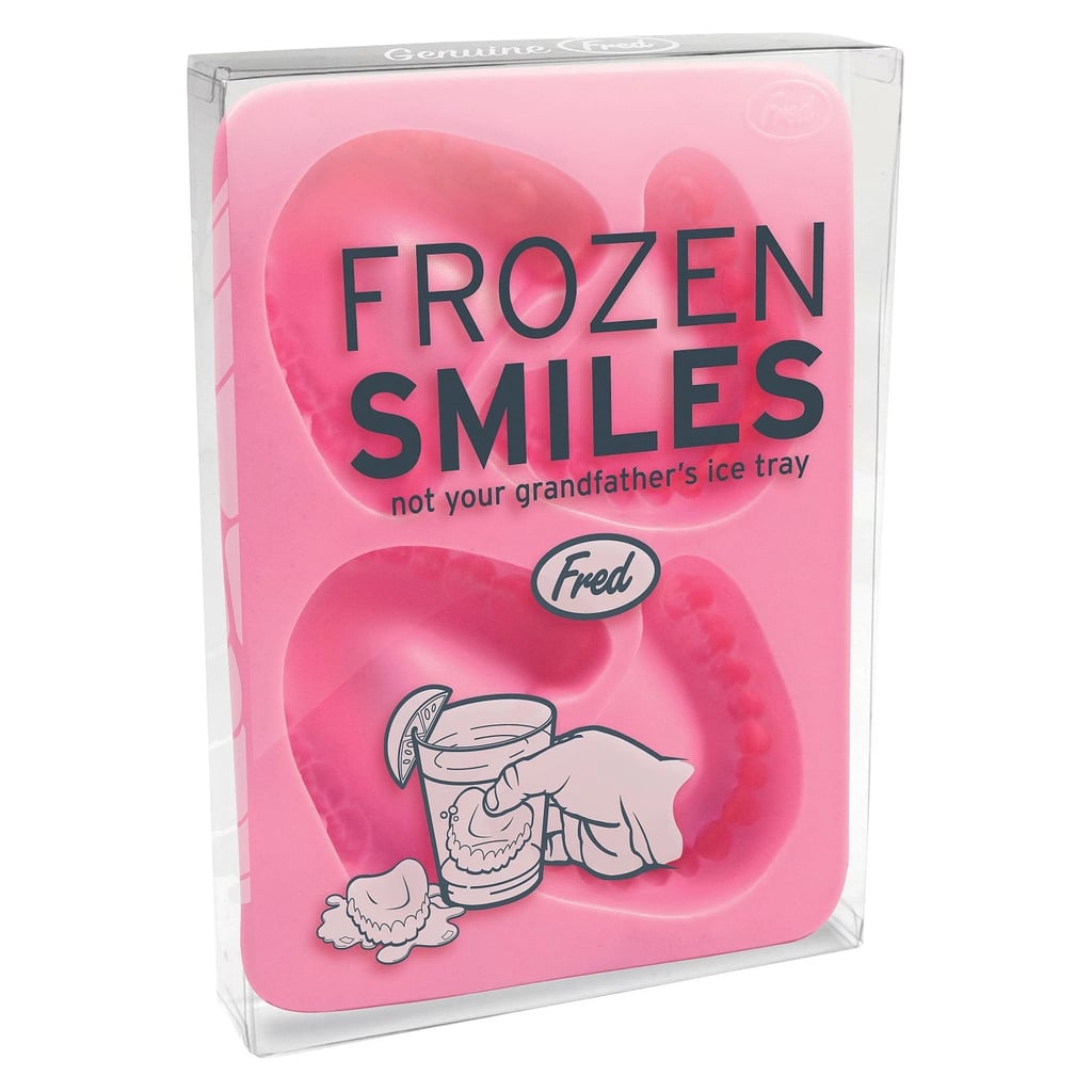 Fred Frozen Smiles Ice Cube Tray