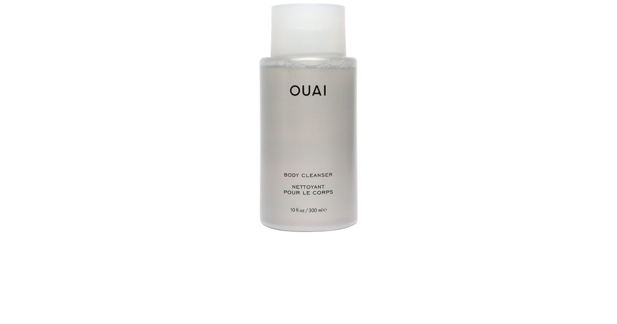 OUAI Body Cleanser Not Skinny but Not Fat Rates KardashianApproved
