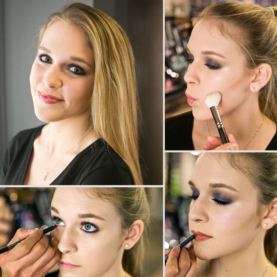 How to Create a Purple Smoky Eye How to Create a Purple Smoky Eye