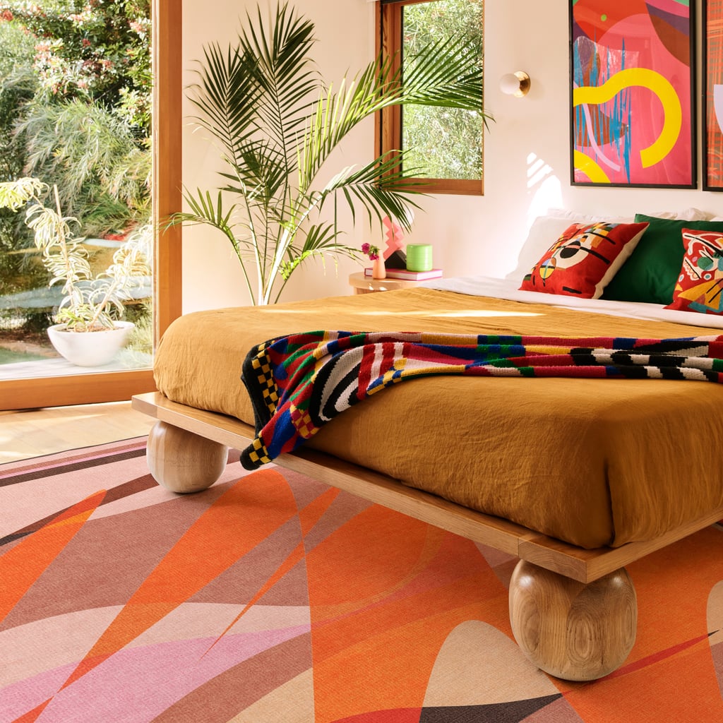 Ruggable's Latest Artist Collab Features a Handful of Vibrant and Eclectic Designs