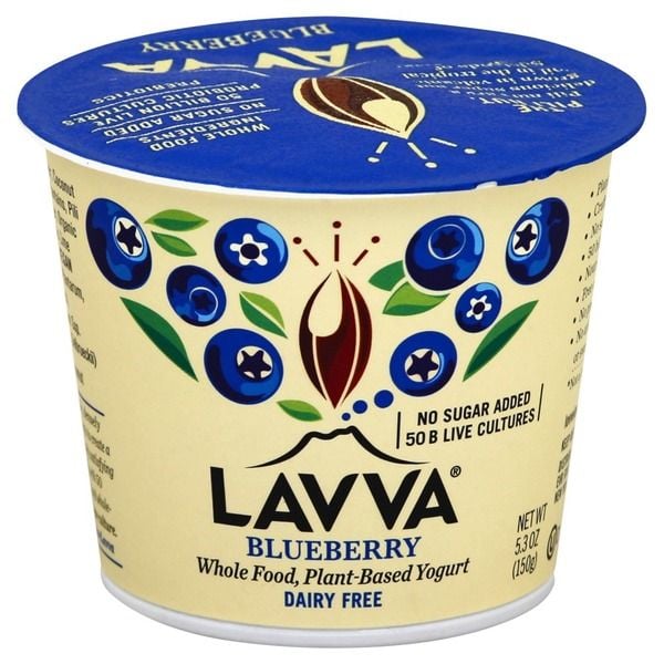 Cassava Yogurt