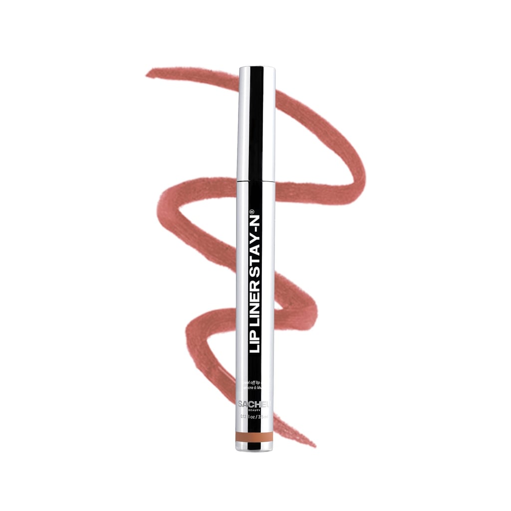Sacheu Lip Liner Stay-N Peel-Off Lip Stain