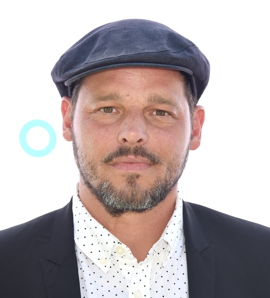 Sexy Justin Chambers Pictures