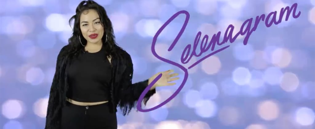 Selena Quintanilla Voting Music Video by We Are Mitu