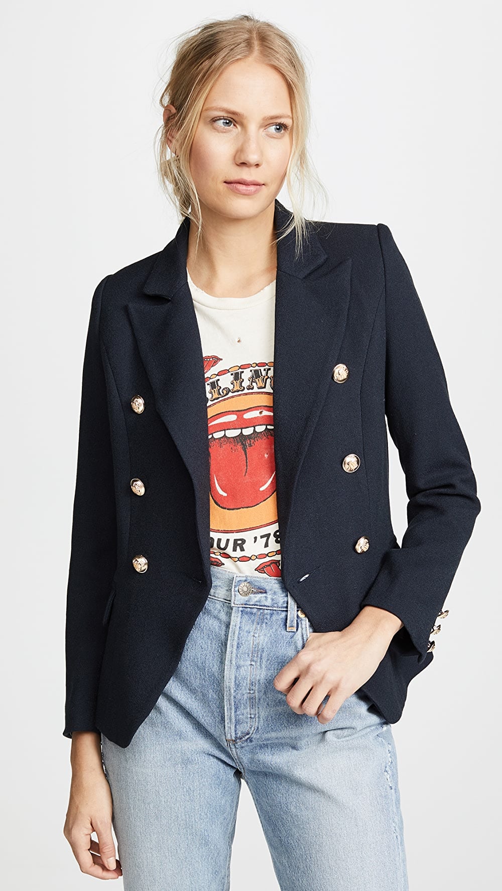 Lioness Palermo Blazer Bored of Wearing Workout Clothes Here s