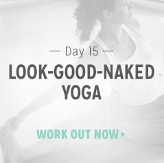 Bikini-Body Workout Day 15