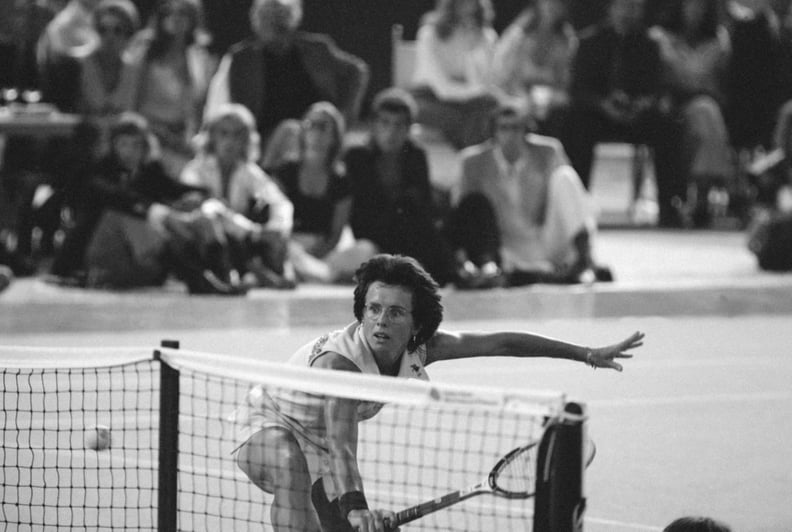 The True Story Behind Billie Jean King's Victorious “Battle of the Sexes”, At the Smithsonian