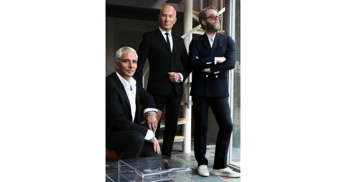 R Co Founders Thom Priano Garren And Howard Mclaren