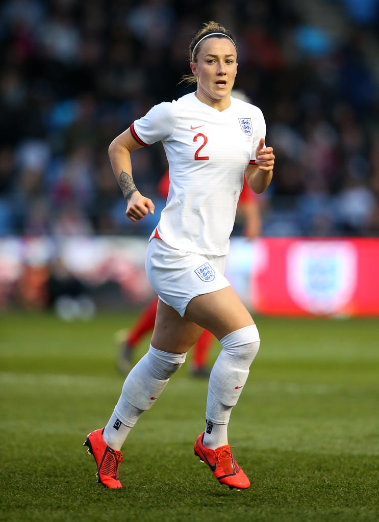 Lucy Bronze