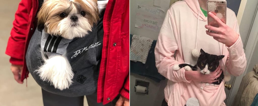 Amazon Prime Day Pet Carrier Sweatshirt | 2020