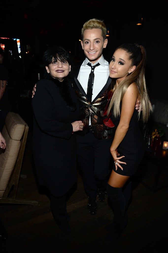 Ariana Grande and Her Mum's Cutest Moments | POPSUGAR ...