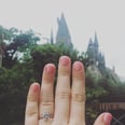 This Harry Potter Proposal Story Proves That Love Is the Strongest Sort of Magic