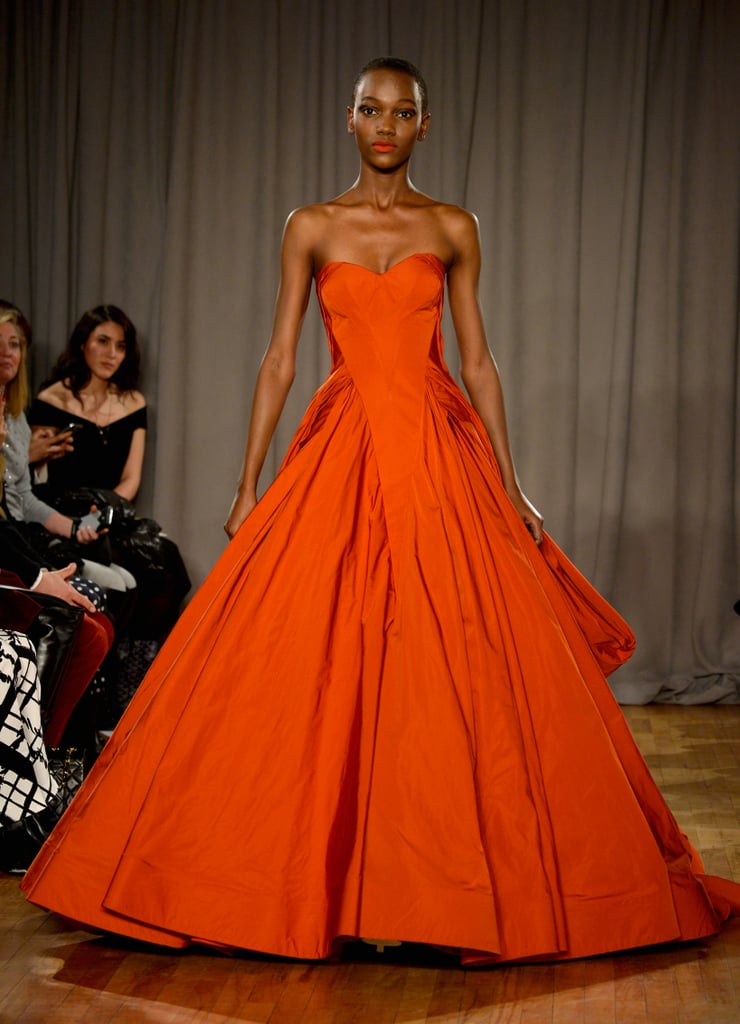 Jennifer Lawrence: Zac Posen Fall 2014