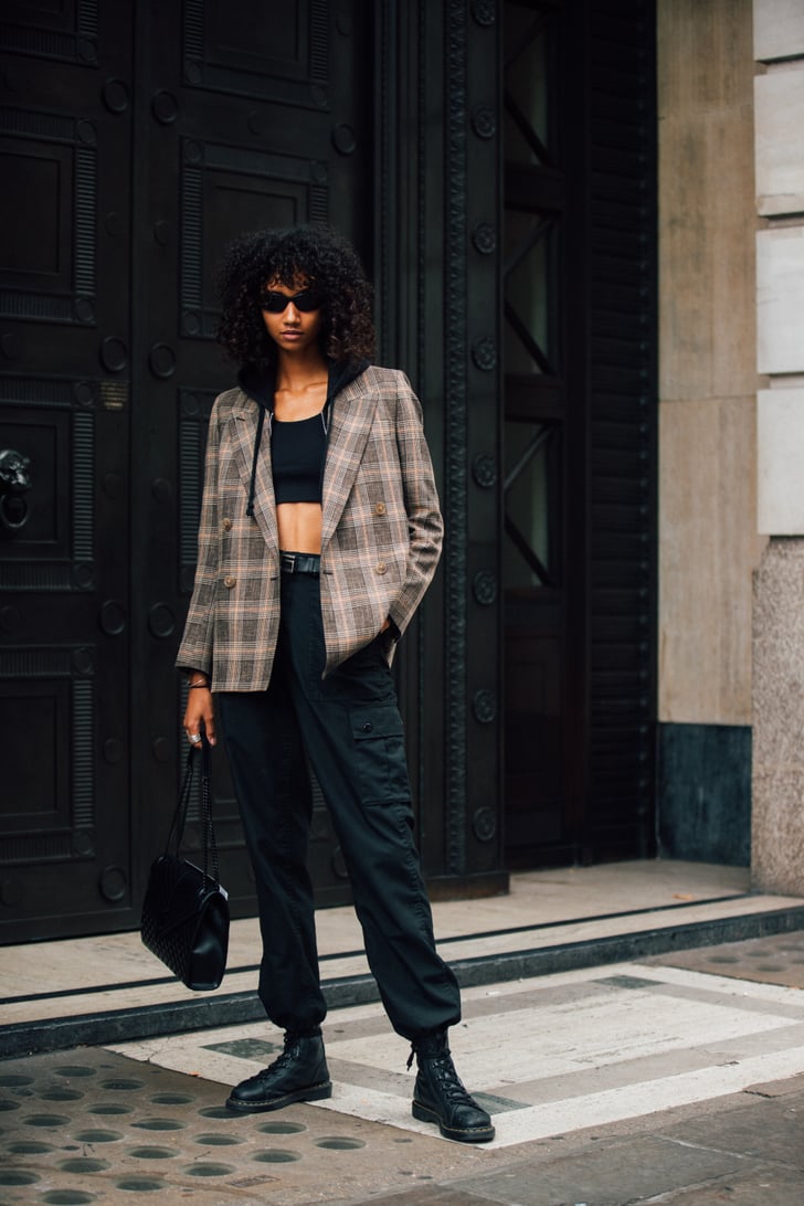 style with cargo pants