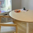 I Built My Kitchen Table in Less Than 5 Minutes, and It's the Best One I've Ever Owned