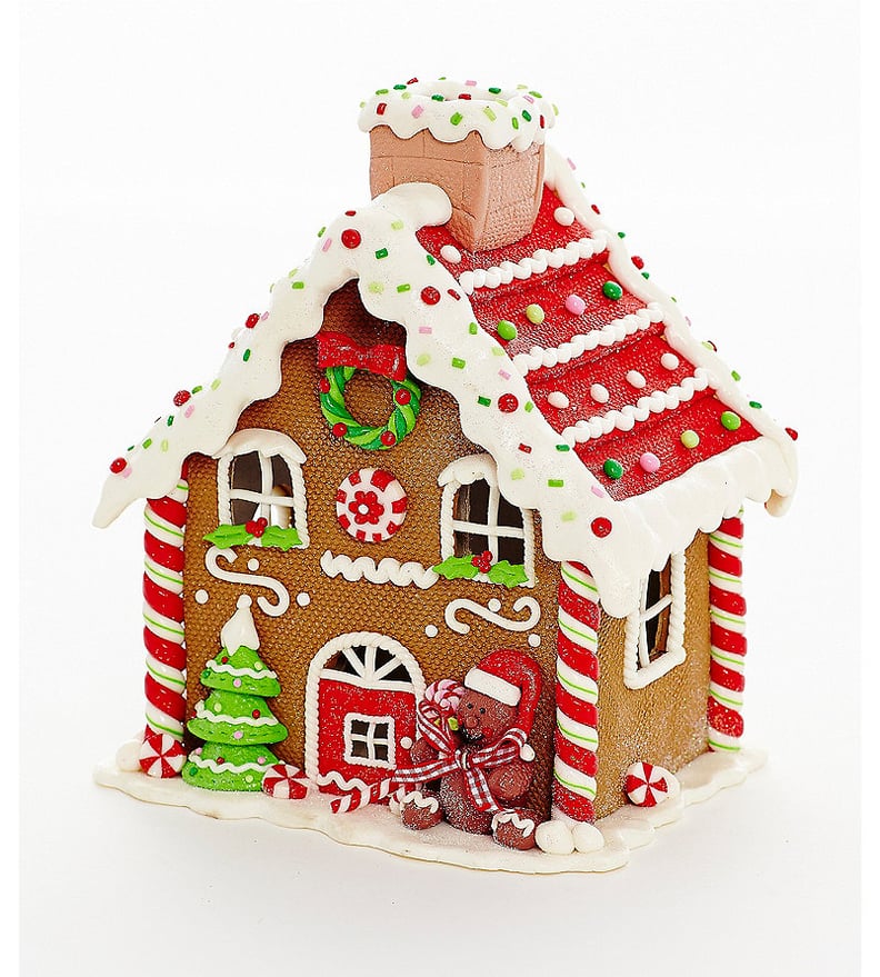 Small Gingerbread House