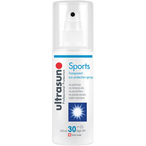 Ultrasun Clear Spray SPF 30
