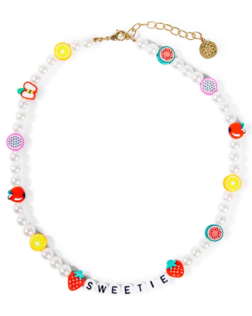 A Whimsical Necklace: By Samii Ryan Sweetie Beaded Necklace
