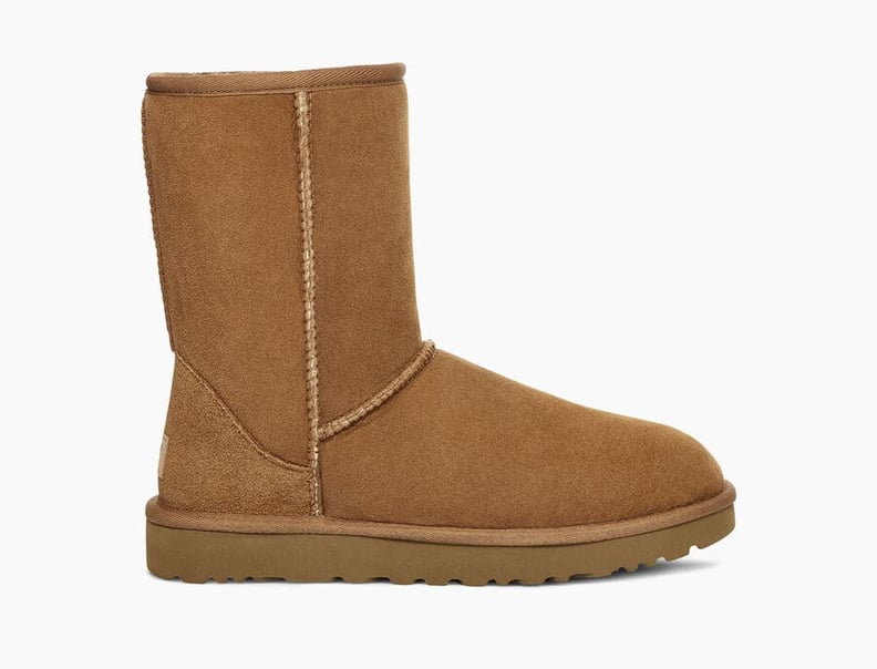 Your Feet Stayed Warm in a Pair of Ugg Boots