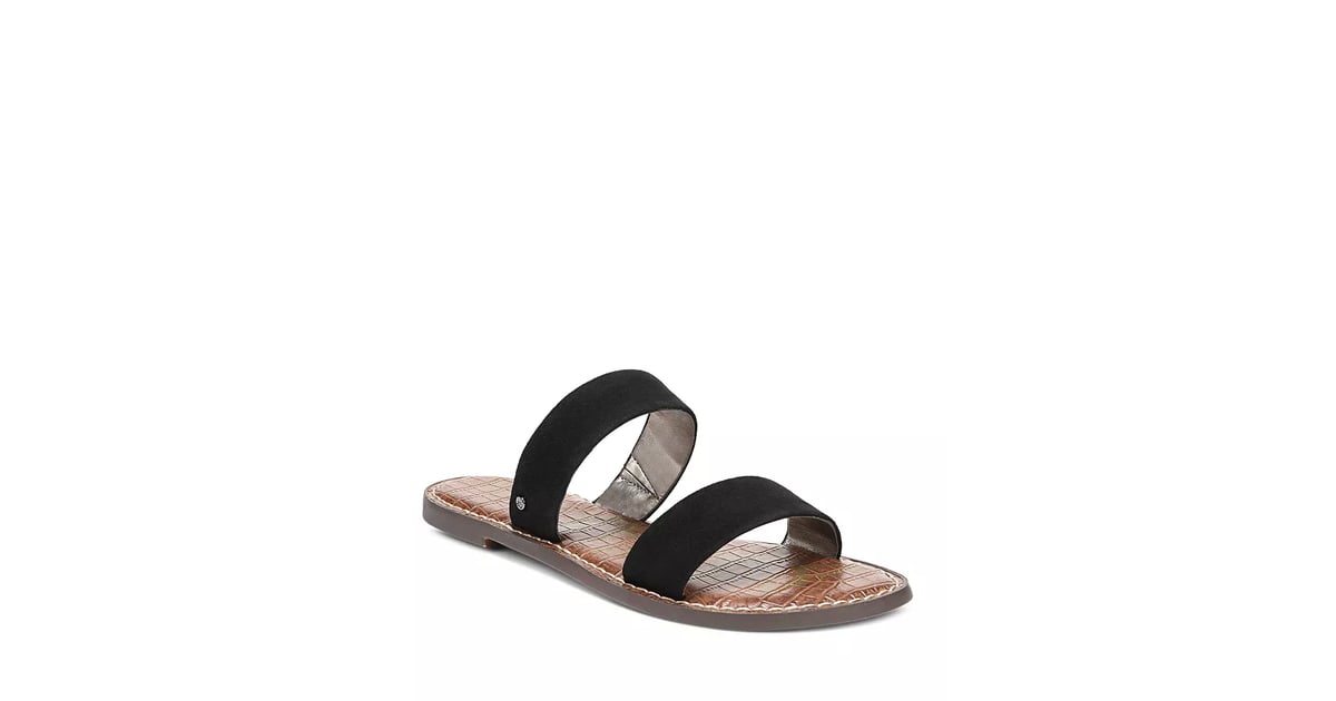 Gala discount slide sandal