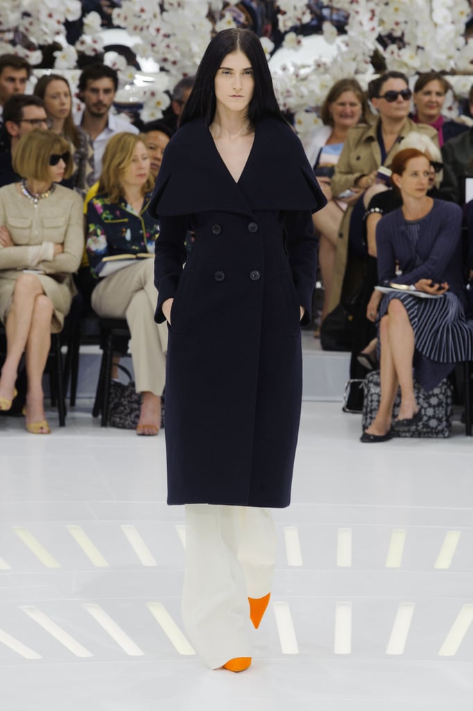 Christian Dior Haute Couture Fashion Week Fall 2014 | POPSUGAR Fashion