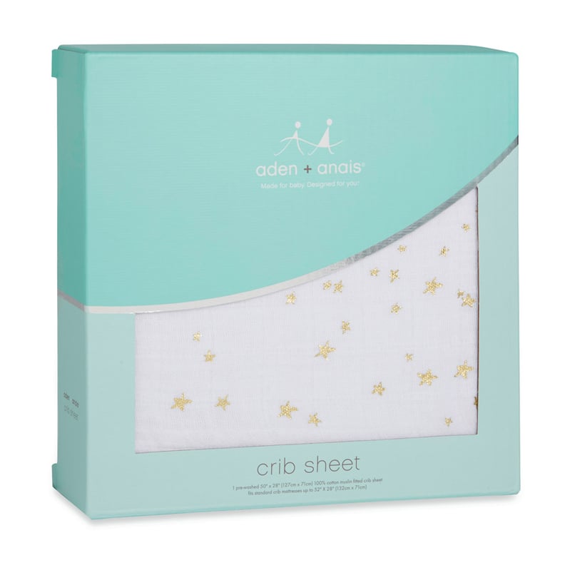 Aden + Anais Crib Sheets