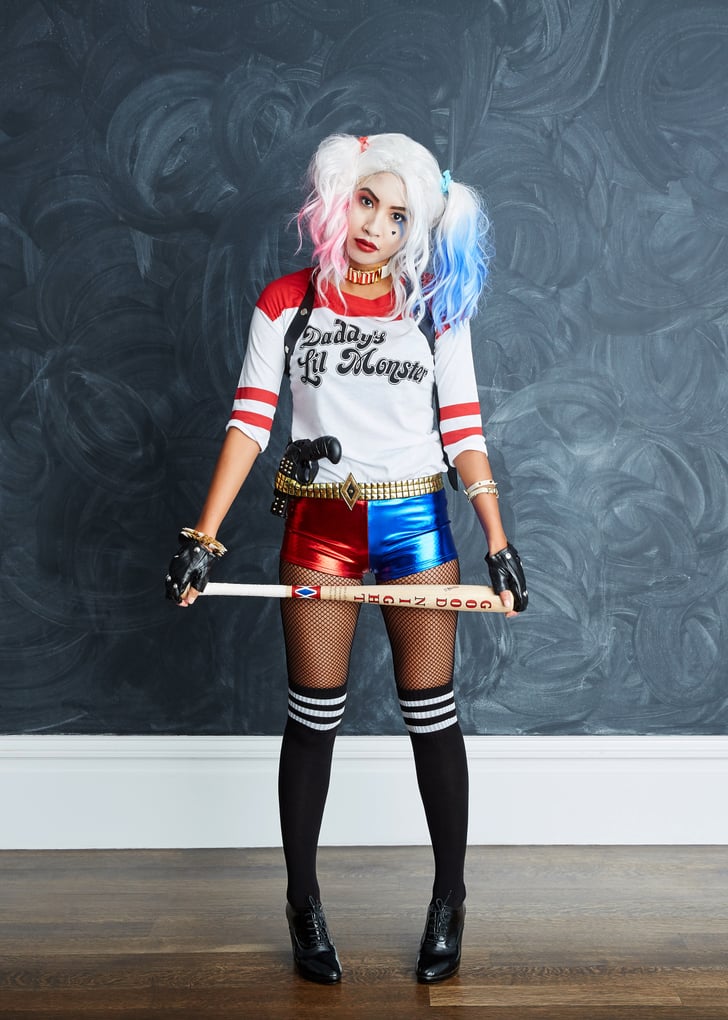 Harley Quinn | Popular Geeky Halloween Costumes 2016 | POPSUGAR Tech ...