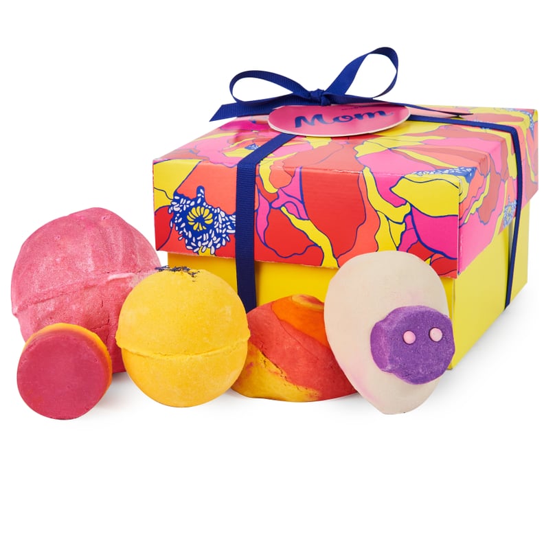 Lush Mom Bath Bomb Set