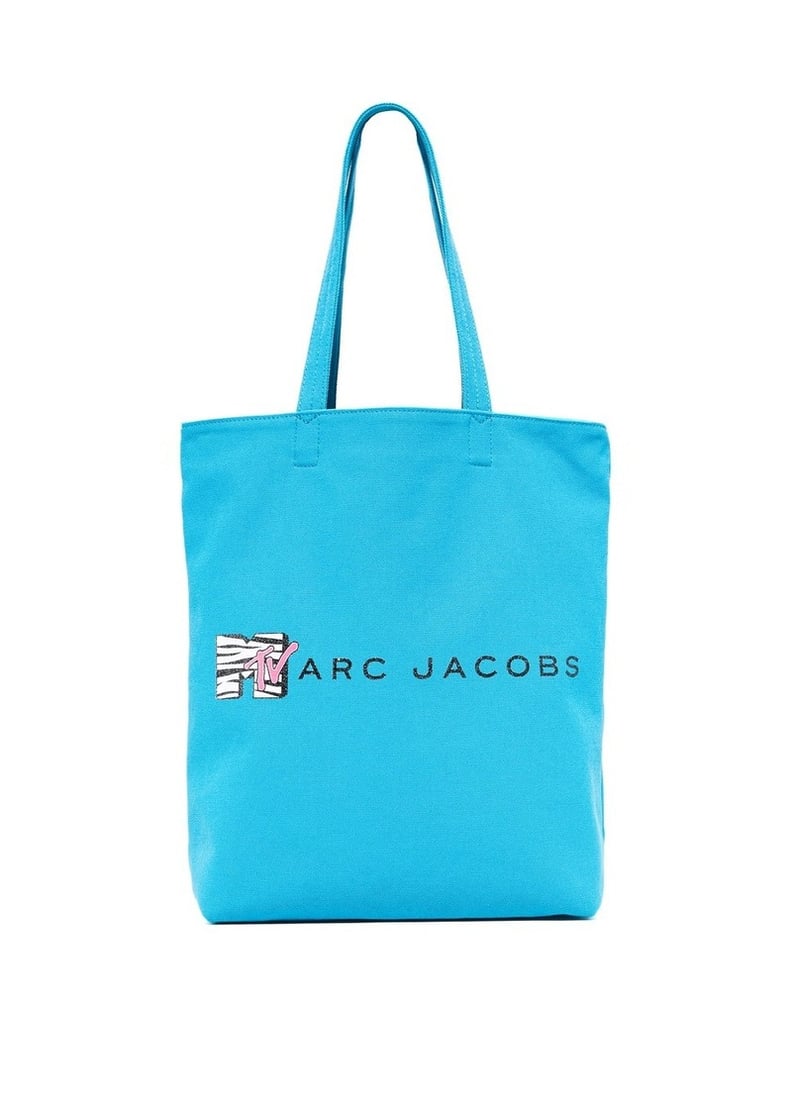Marc Jacobs MTV Canvas Tote