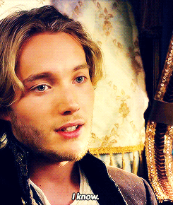 Ugh, He's So Beautiful