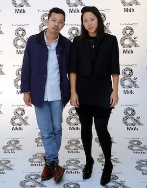 kenzo opening ceremony