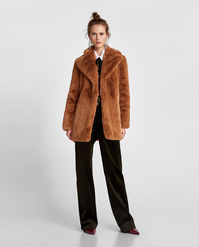 Best Zara Coats For Winter | POPSUGAR Fashion