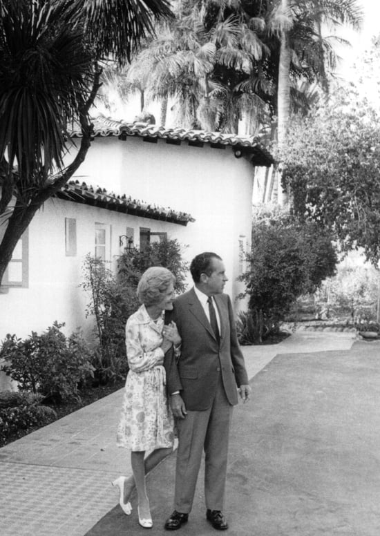 Key Biscayne, 1969 Presidents on Vacation Pictures POPSUGAR