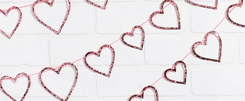Valentine's Day Decor Ideas