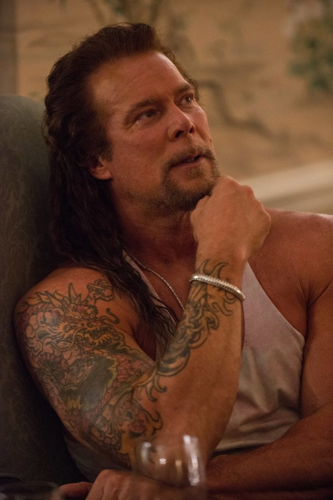 Kevin Nash As Tarzan Who Is The Best Dancer In Magic Mike Xxl