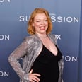 Sarah Snook Just Revealed She Welcomed Her First Baby While Celebrating "Succession"'s Finale
