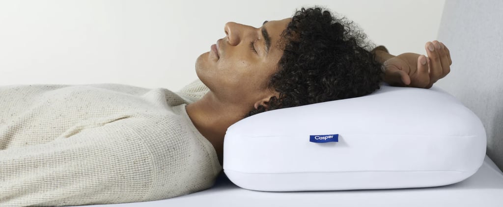 Casper Foam Pillow Review 2021