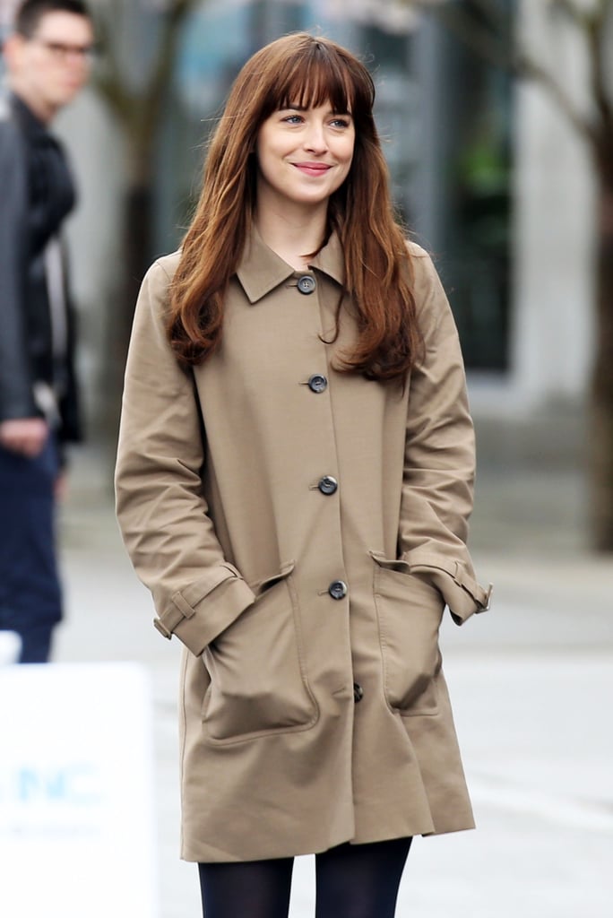 When Dakota Looked Sweet and Charming