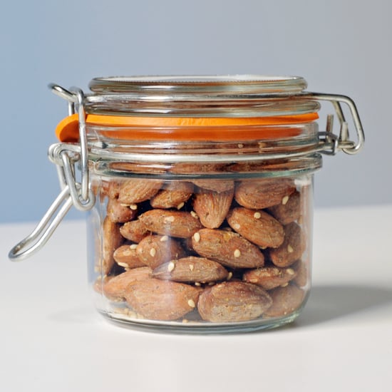 Za'atar Spiced Almonds Recipe