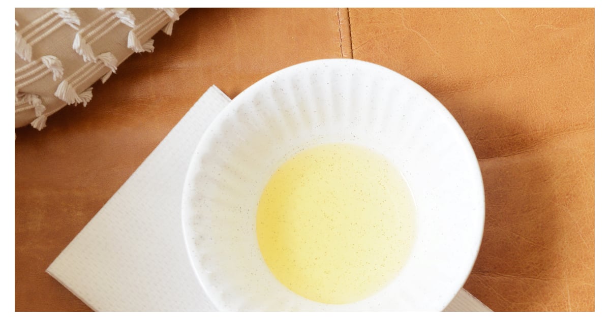 Homemade Leather Furniture Cleaner POPSUGAR Smart Living