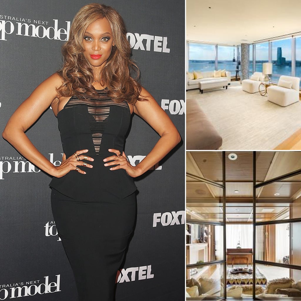 Tyra Banks Leases Massive NYC Complex For $50K a Month