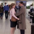 The Office: 7 Years Later, We Know What Pam Tells Michael During Their Airport Farewell