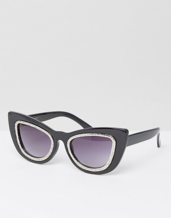 A. J. Morgan AJ Morgan Cat Eye Sunglasses