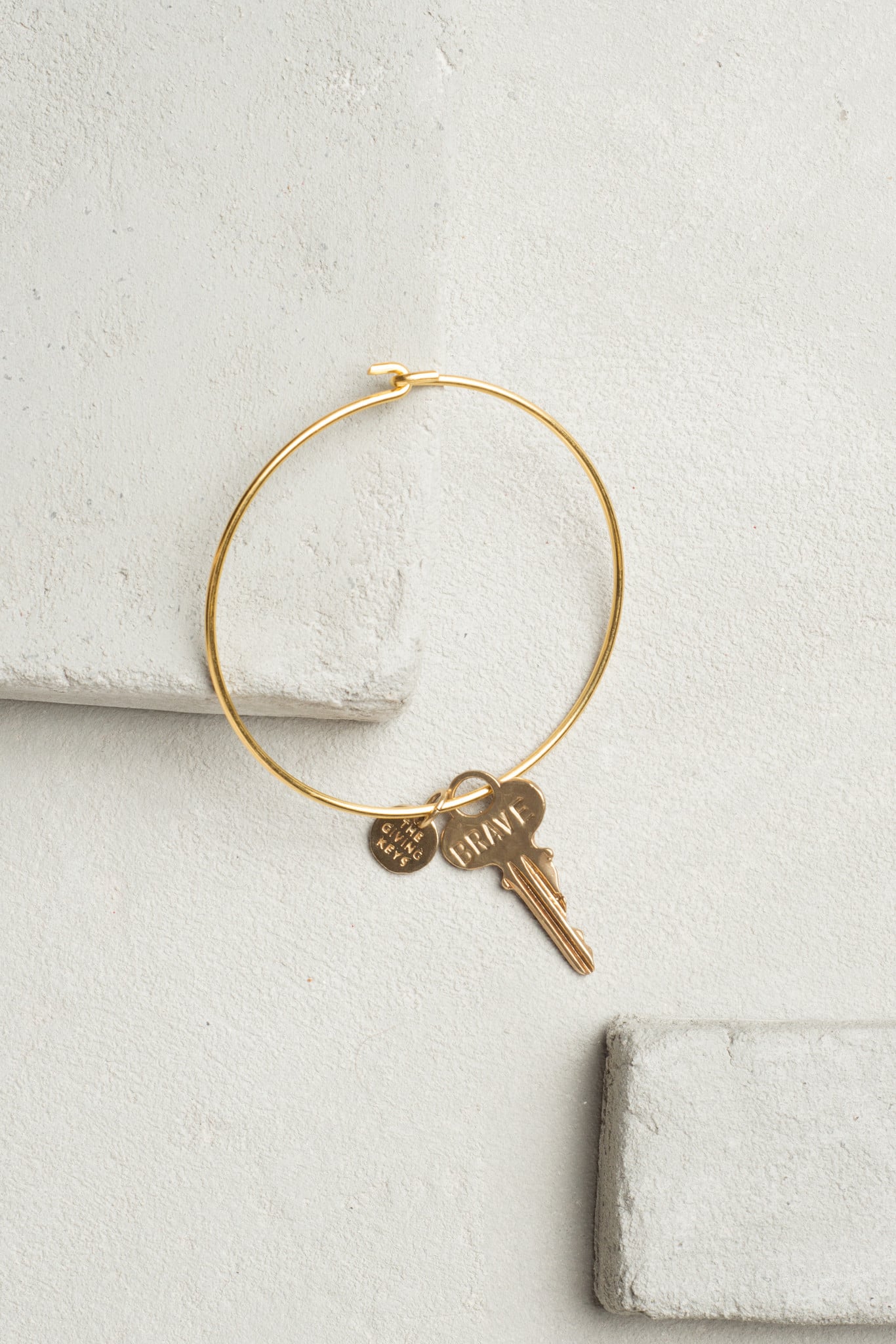 Giving Keys Necklaces at the Olympics 2016 POPSUGAR Fashion