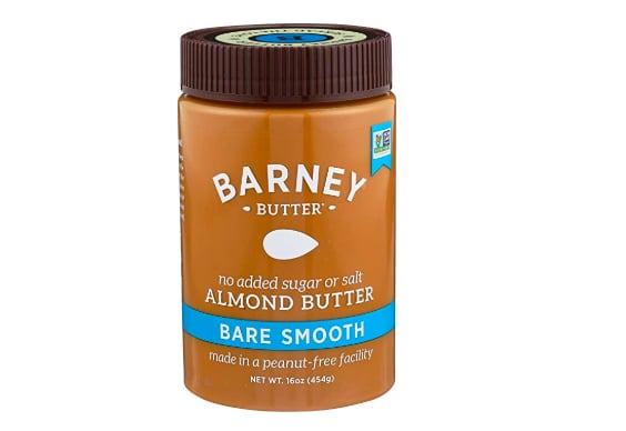 Best Snacks for Breastfeeding Moms: Almond Butter