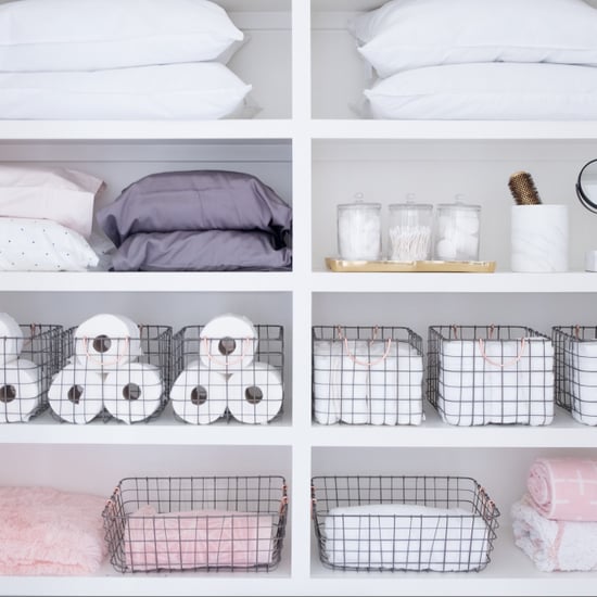 What Goes In a Linen Closet?