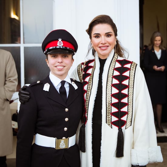الأميرة سلمى تصبح أول فتاة تقود طائرة حربية في الأردن 2020