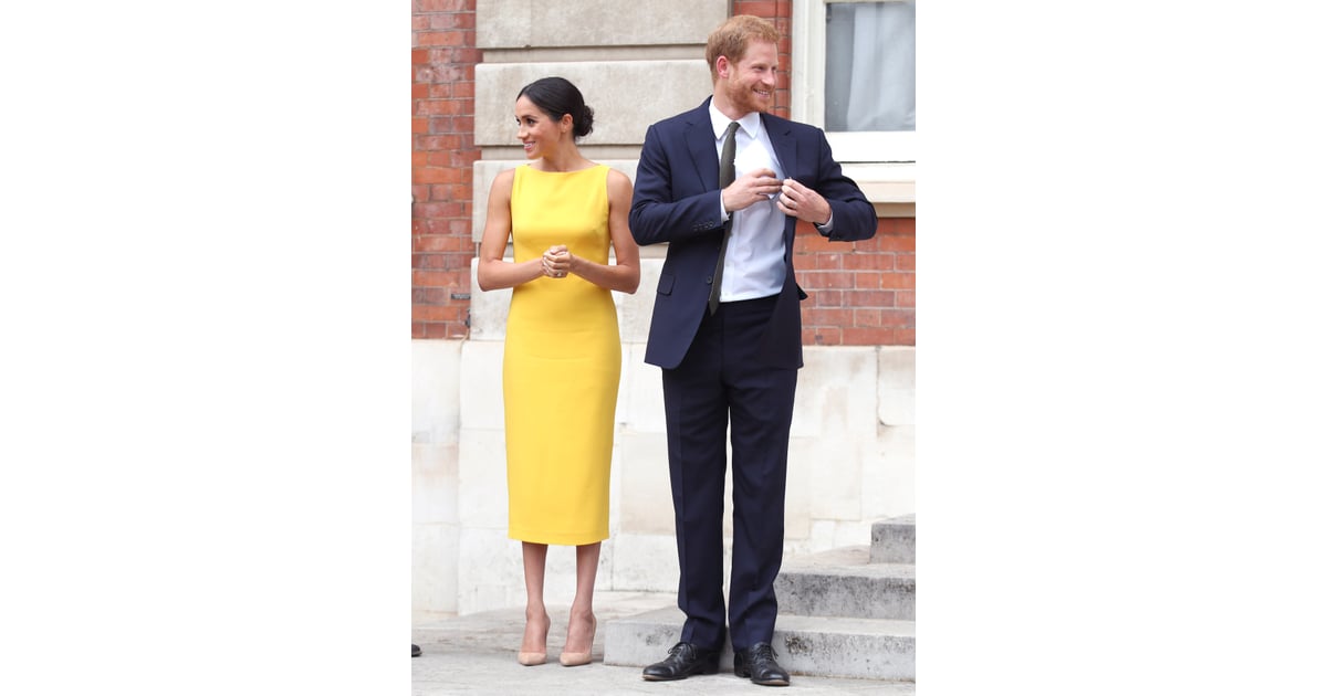 brandon maxwell meghan markle